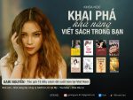 Khóa học: KHAI PHÁ KHẢ NĂNG VIẾT SÁCH TRONG BẠN