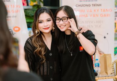 Viết Lách Cùng Gari Nguyễn: Đam Mê Và Nỗ Lực