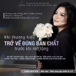 [BRAND STRATEGY] ĐỊNH HƯỚNG CẤU TRÚC & CHIỀU SÂU NHẬN DIỆN