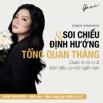 [TAROT STRATEGY] SOI CHIẾU & ĐỊNH HƯỚNG THÁNG
