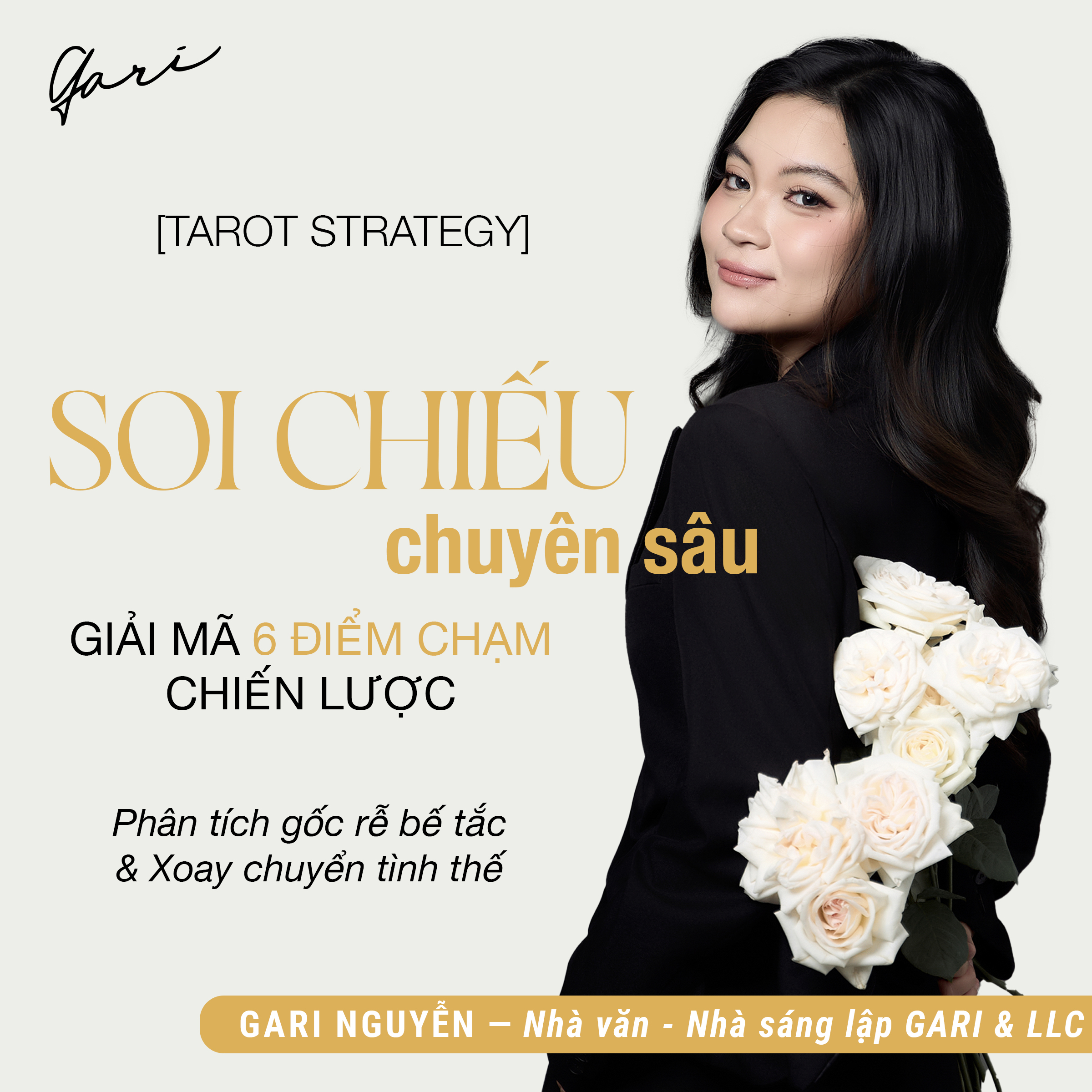 [TAROT STRATEGY] SOI CHIẾU CHUYÊN SÂU – GIẢI MÃ 6 ĐIỂM CHẠM CHIẾN LƯỢC