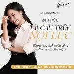 [VIP] TƯ VẤN CHIẾN LƯỢC CÁ NHÂN (90 PHÚT)