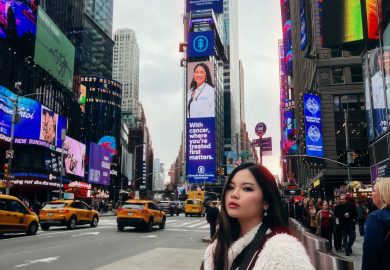 [Báo Afamily] Nhà văn Gari: “Nhiều người phụ nữ trông rất lý trí, thực ra chỉ vì họ không còn cơ hội để được yếu đuối”