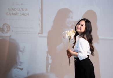 [Báo Đầu tư] Nhà văn, doanh nhân Gari Nguyễn: Trải nghiệm sống và năng lực cố vấn là thứ không thể sao chép